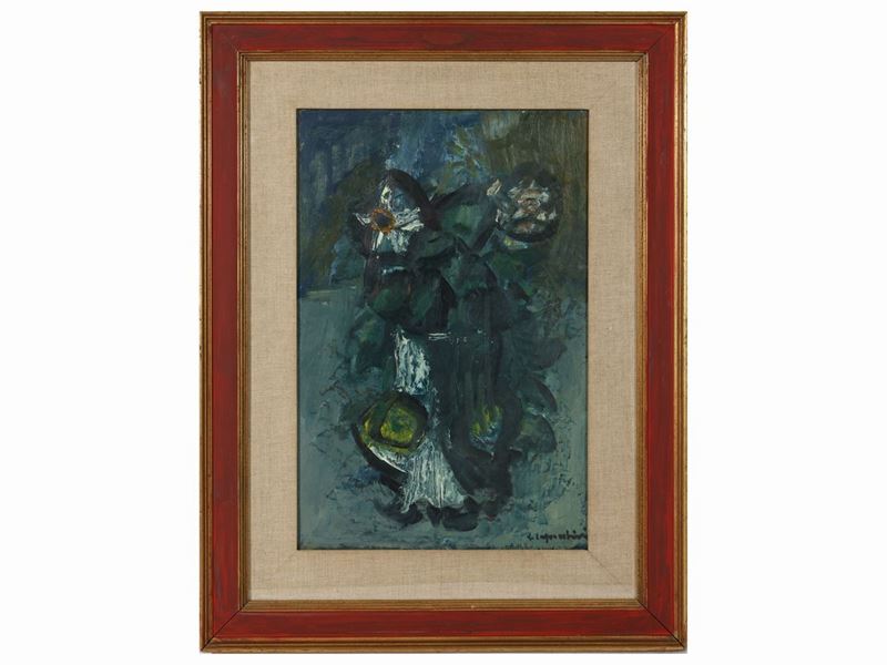 Ugo Capocchini - Vaso di Fiori