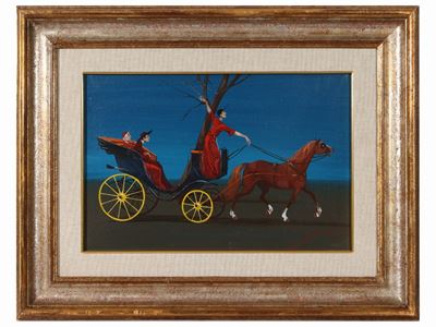 Prelati e Carrozza