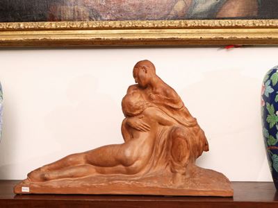 L'abbraccio