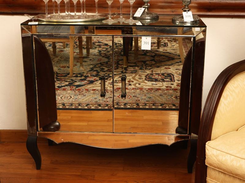 Piccolo Cabinet a Specchio