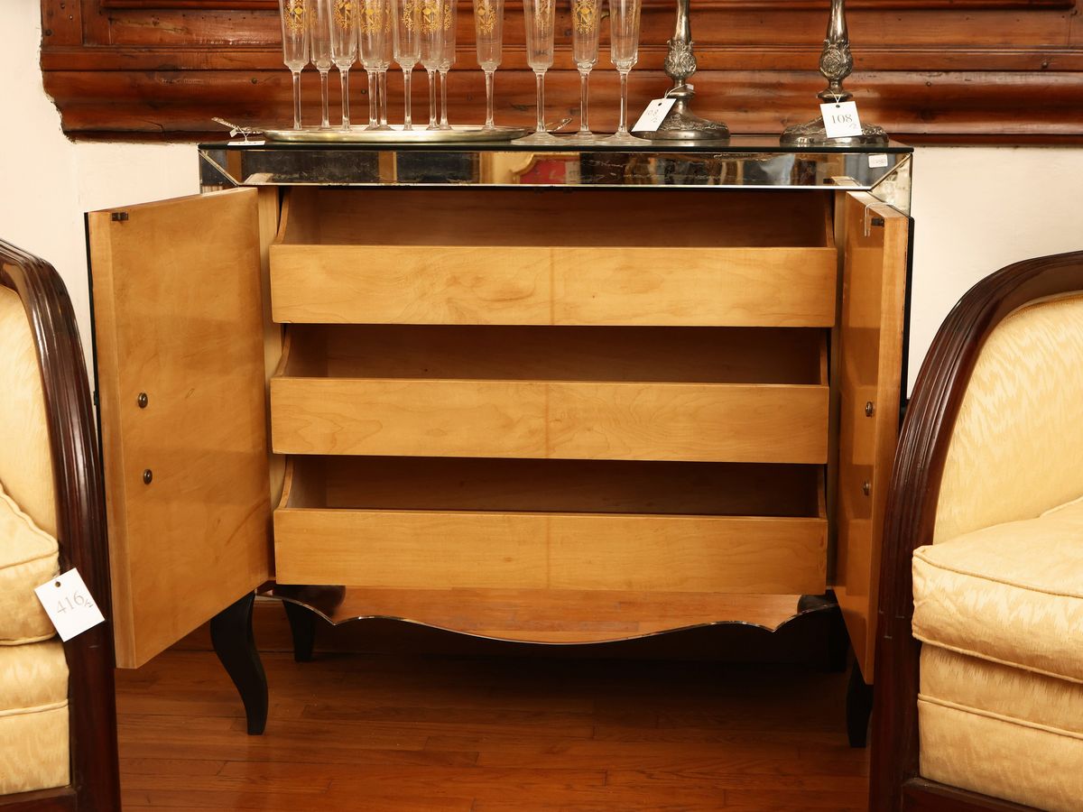 Piccolo Cabinet a Specchio