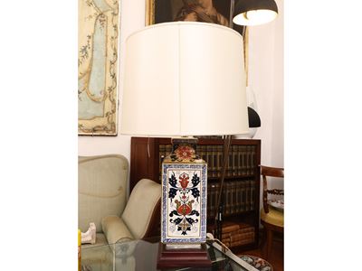 Lampada da Tavolo in Ceramica