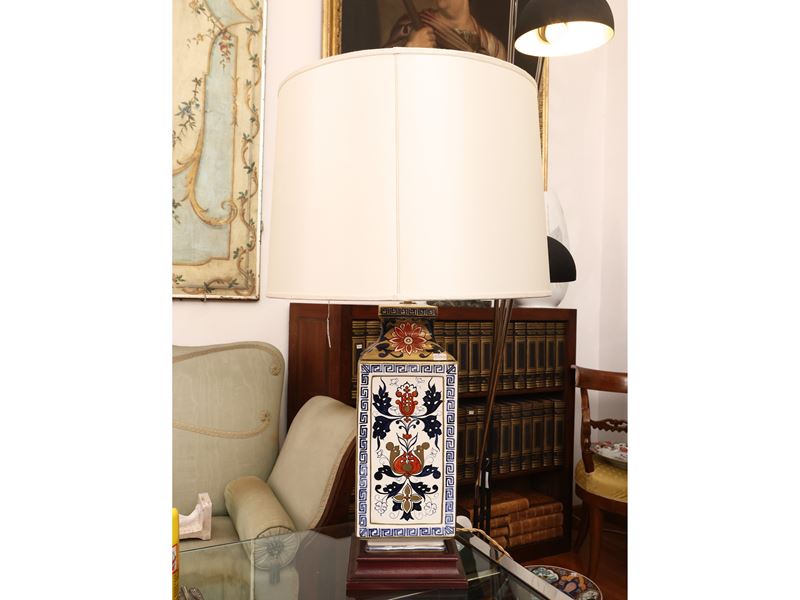Lampada da Tavolo in Ceramica