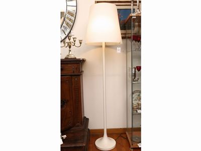 Lampada da Terra Lumen 2482, Max Ingrand per Fontana Arte