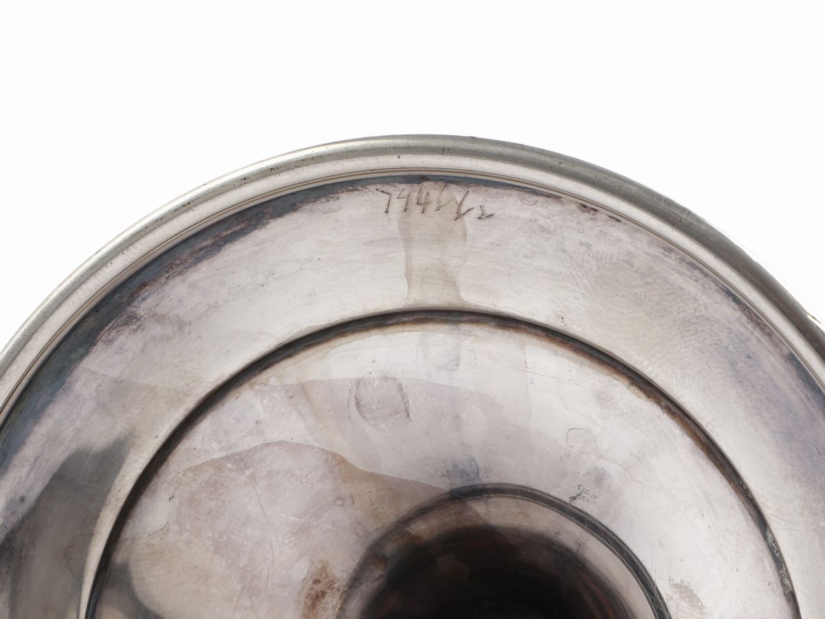 Vaso in Argento Sterling 925, Tiffany & Co, Inizio del XX Secolo