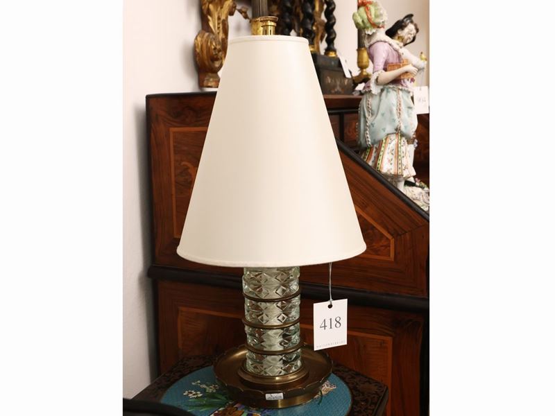 Lampada da Tavolo, Pietro Chiesa per Fontana Arte