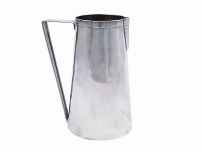 Brocca da Vino in Argento Sterling 925, Brandimarte Firenze