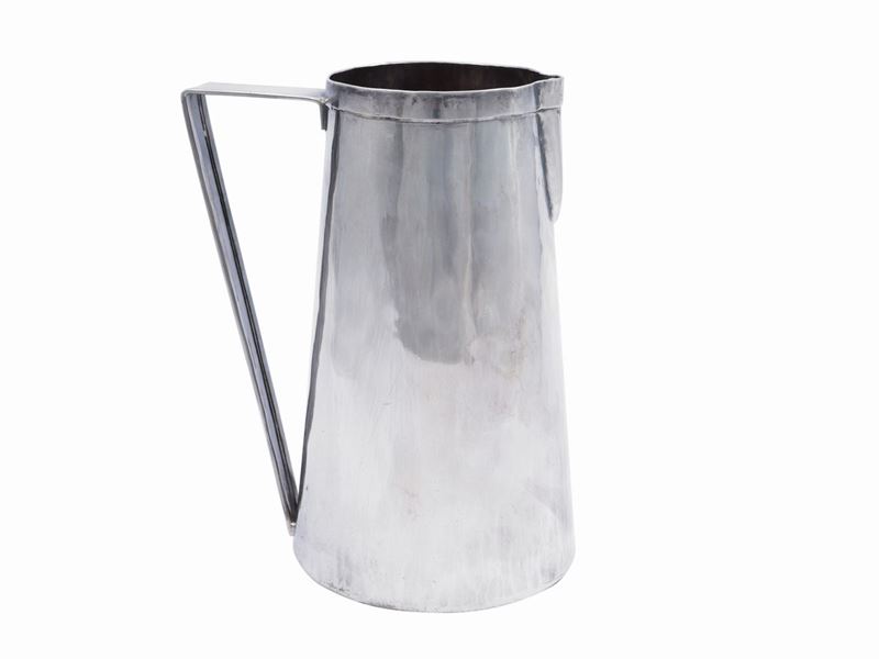 Brocca da Vino in Argento Sterling 925, Brandimarte Firenze