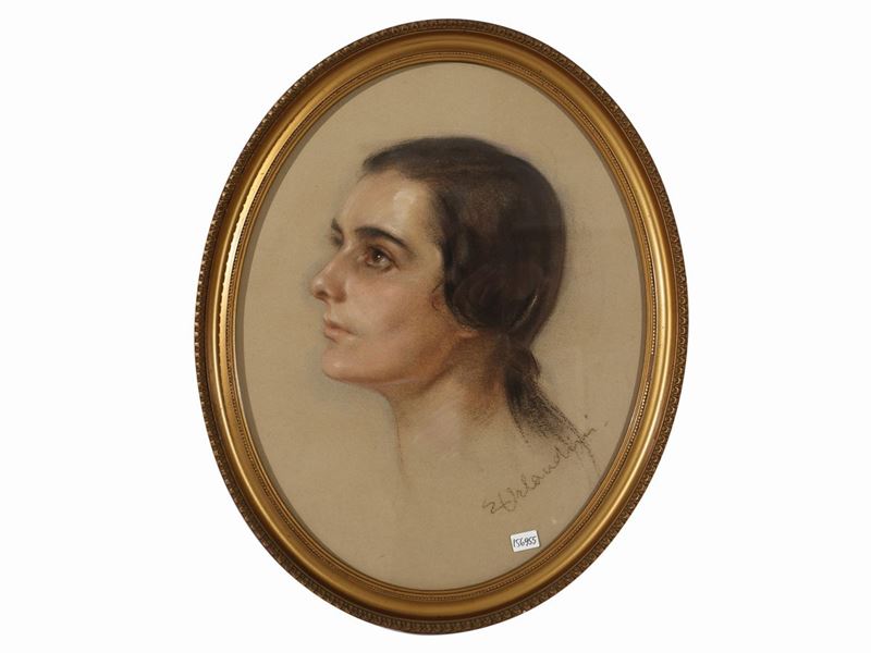 Ernestina Orlandini - Profilo Femminile