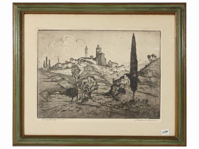 Il Castello di Vinci