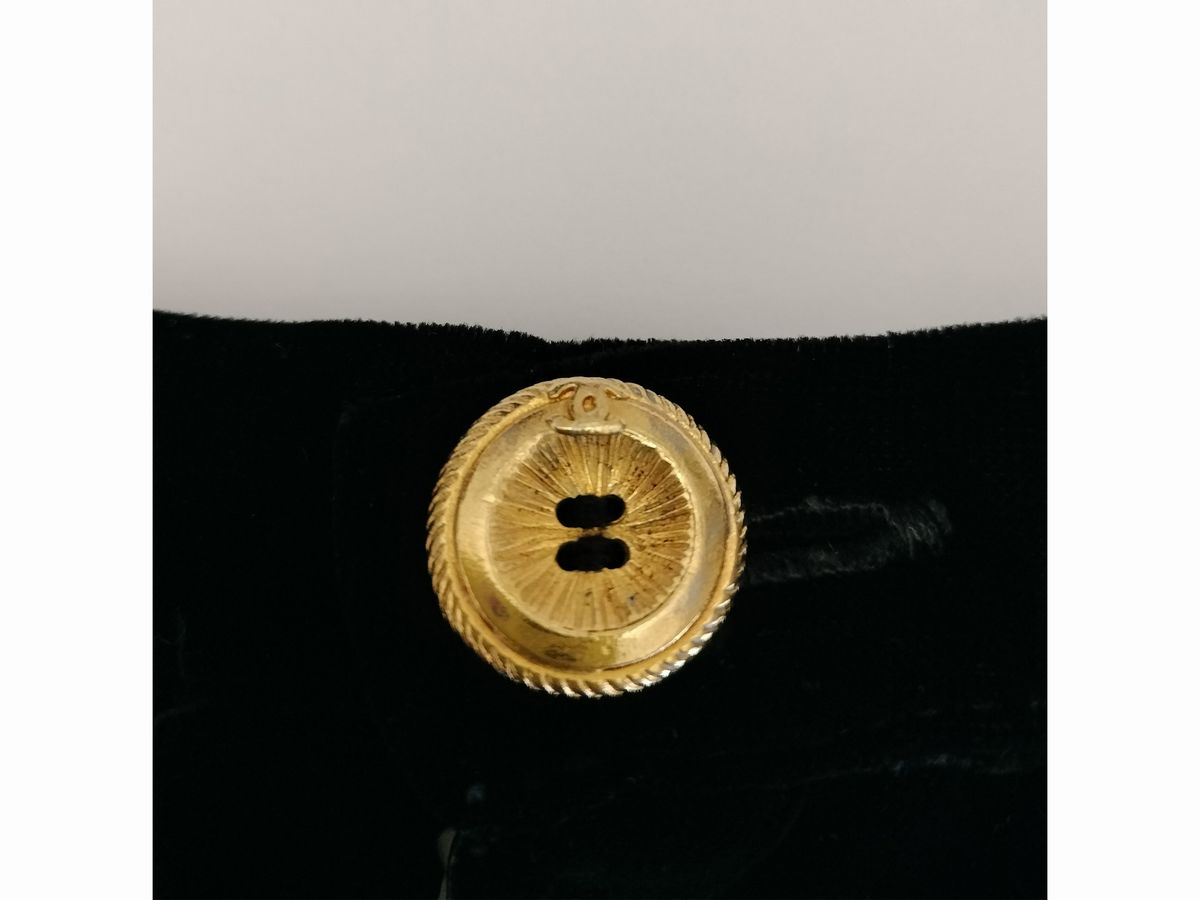 Chanel/byblos, Due Gonne Nere