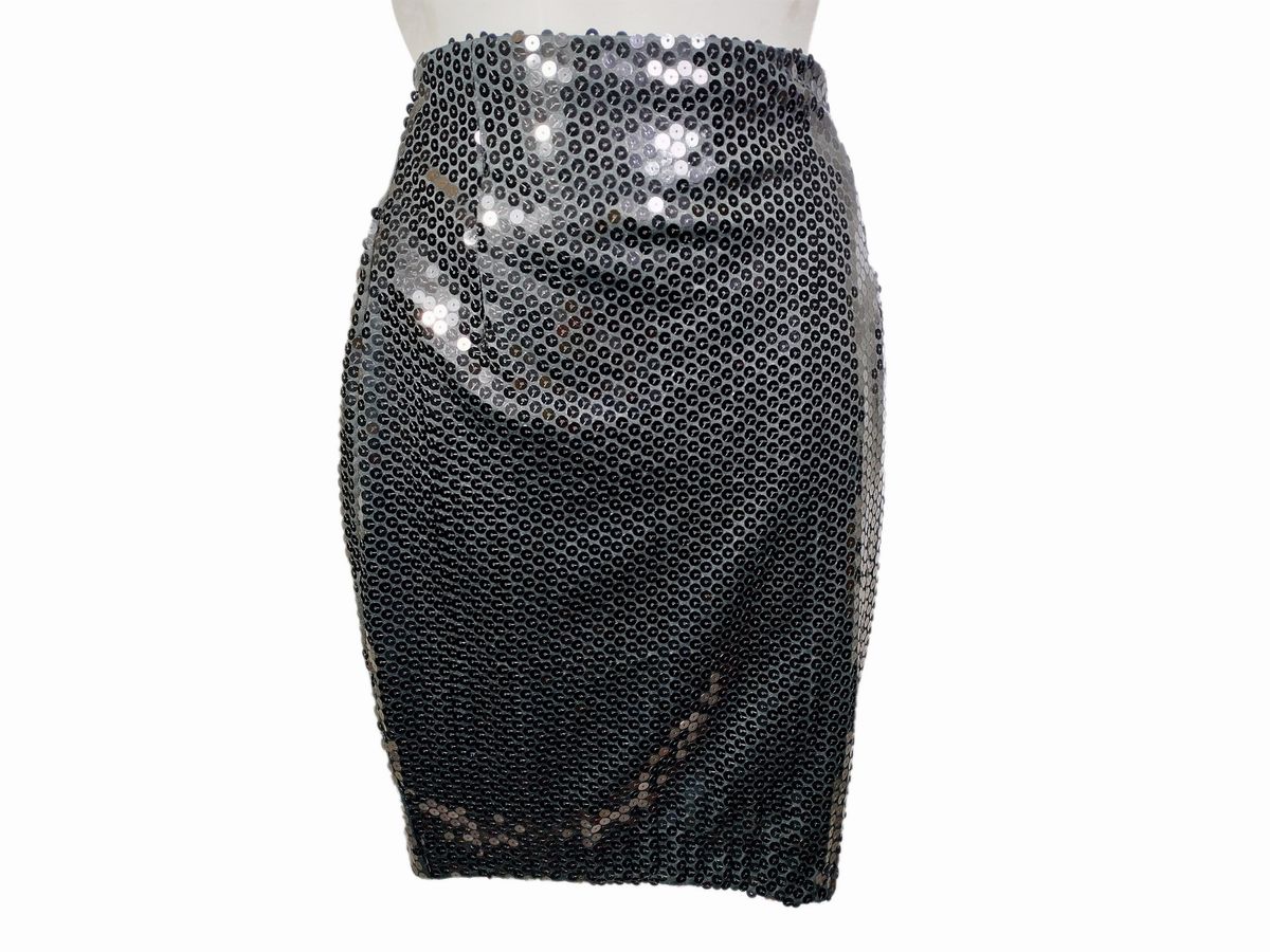 Chanel/byblos, Due Gonne Nere