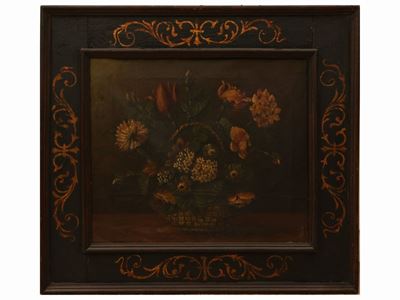Coppia di Nature Morte