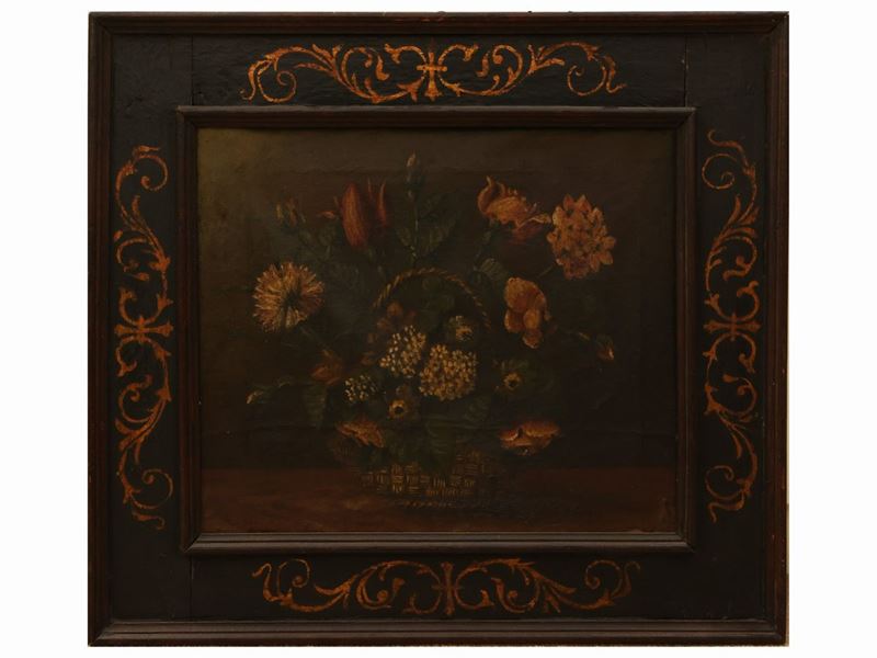 Coppia di Nature Morte