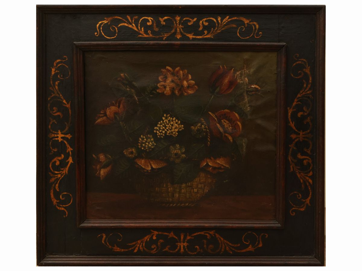 Coppia di Nature Morte