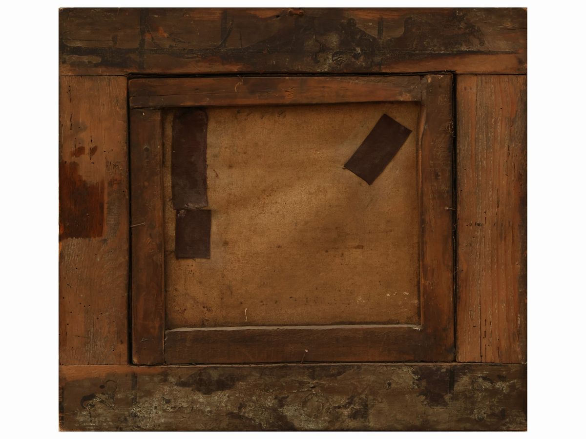 Coppia di Nature Morte