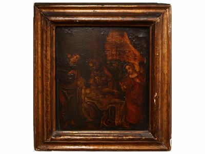 Compianto sul Cristo Morto