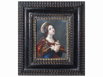 Santa Maria Maddalena, da Carlo Dolci