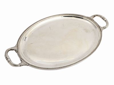 Vassoietto in Argento