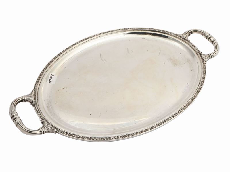 Vassoietto in Argento