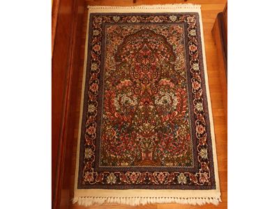 Tappeto Persiano Kirman