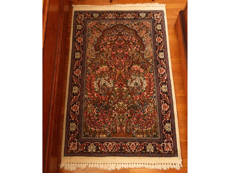 Tappeto Persiano Kirman