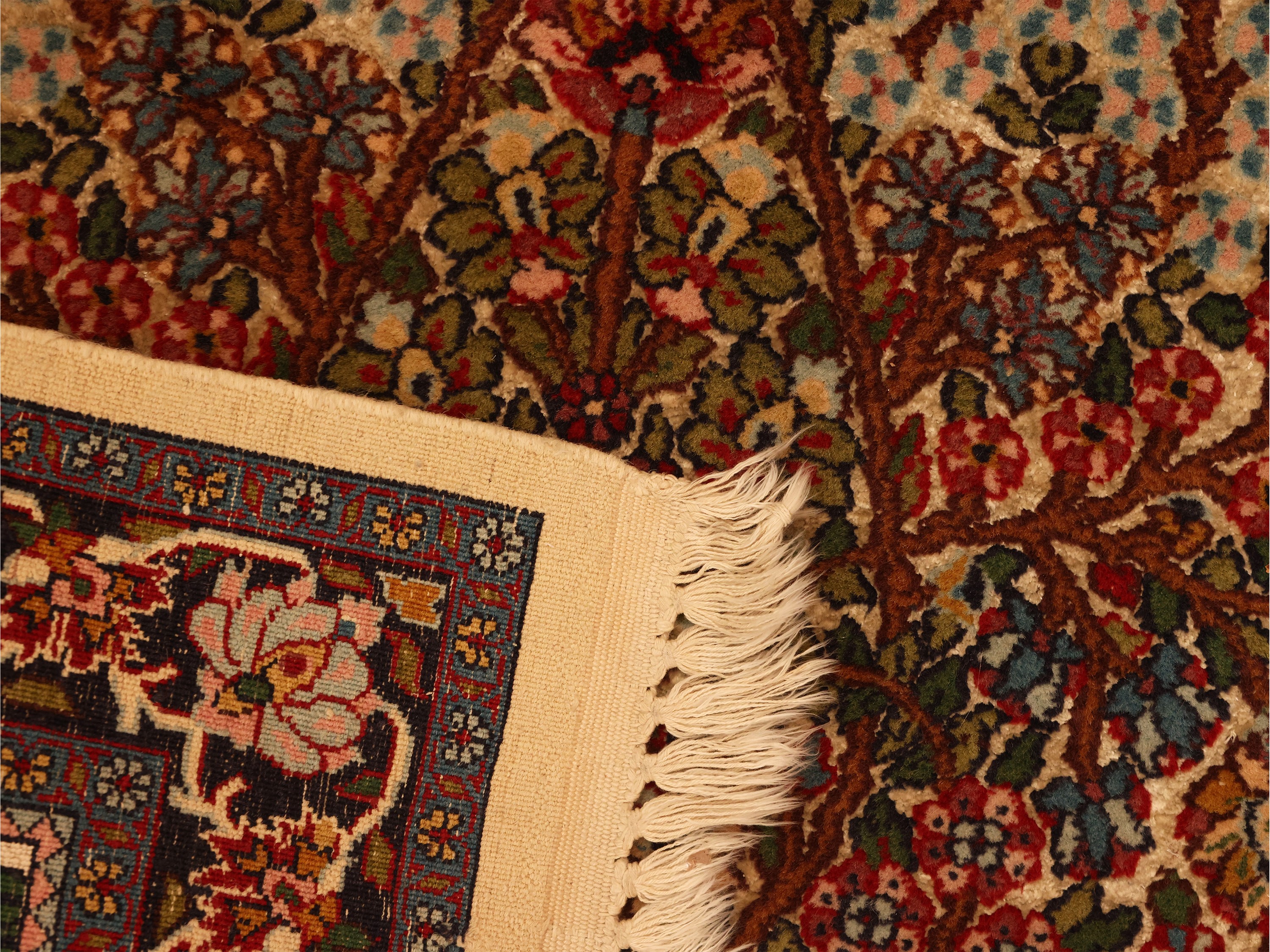 Tappeto Persiano Kirman