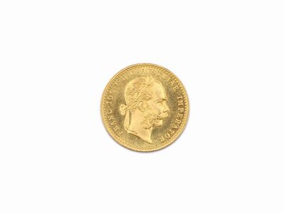 Una Moneta da un Ducato in Oro