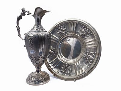 Versatoio in Argento