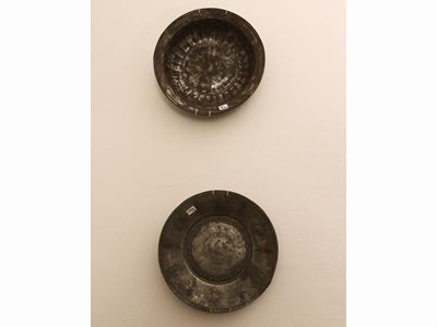 Lotto di Accessori in Metallo