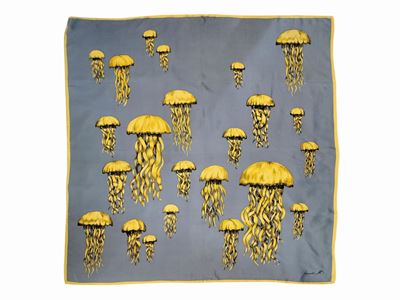 Fornasetti, Foulard in Seta