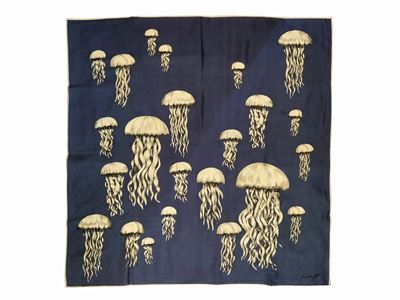 Fornasetti, Foulard in Seta