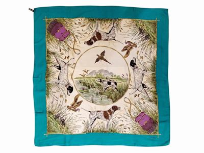 Gucci, Foulard in Seta