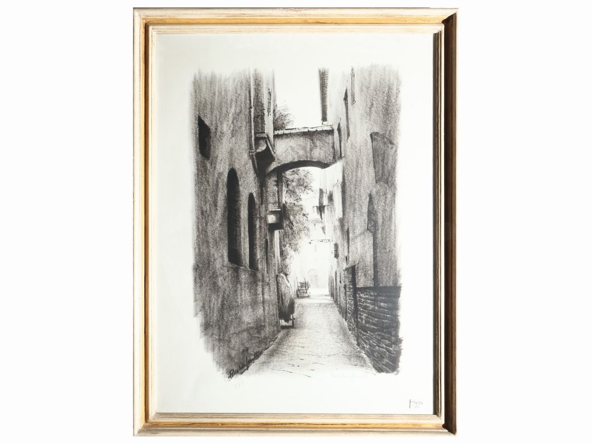 Folco Cianfanelli - Scorci di Città
