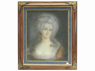 Ritratto di Gentildonna