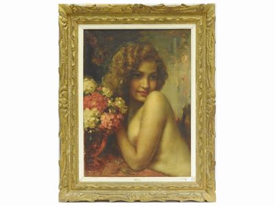 Nudo Femminile