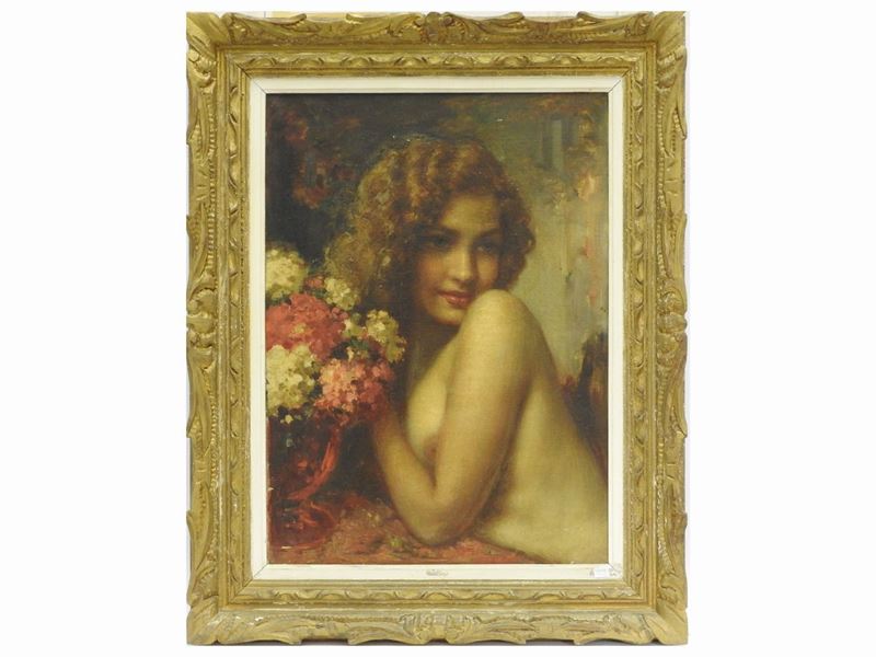 Luigi Amato - Nudo Femminile