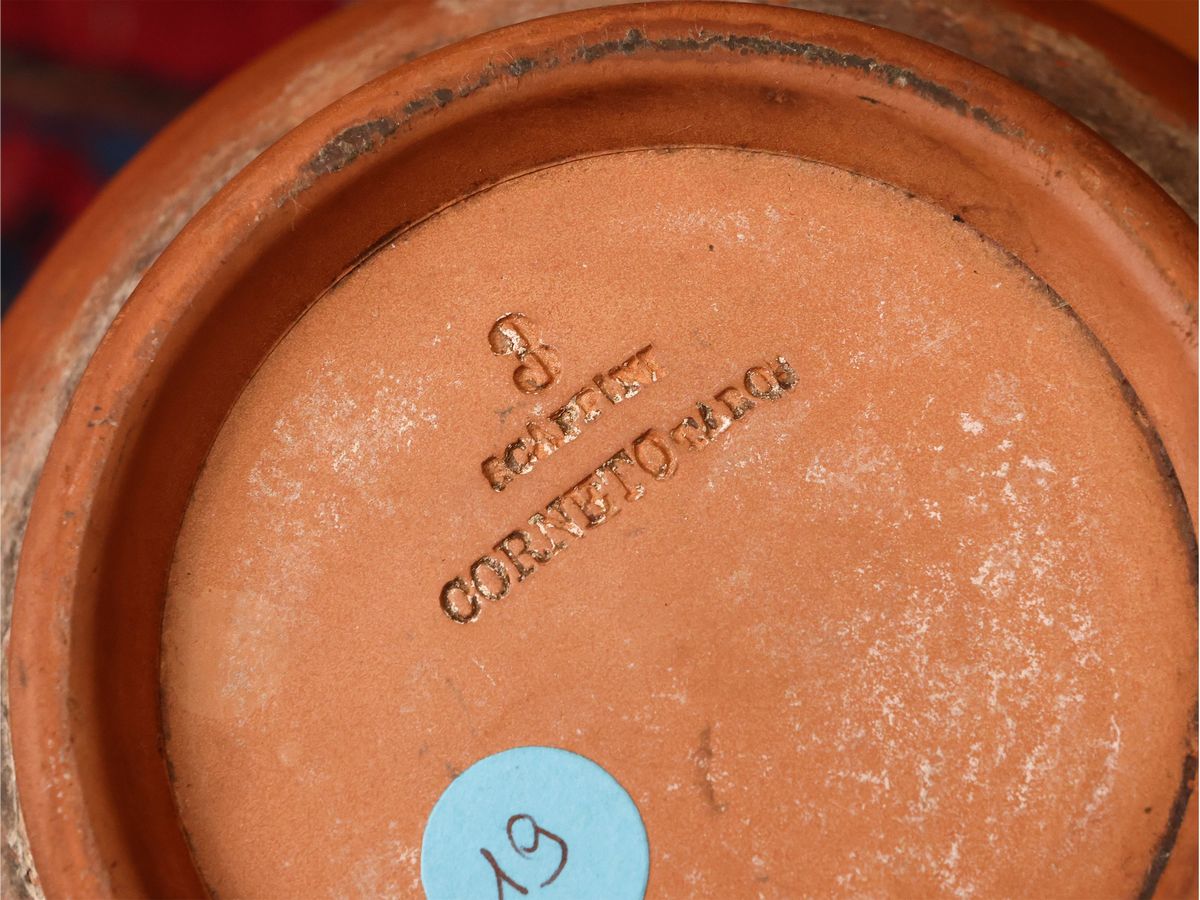 Vaso in Terracotta