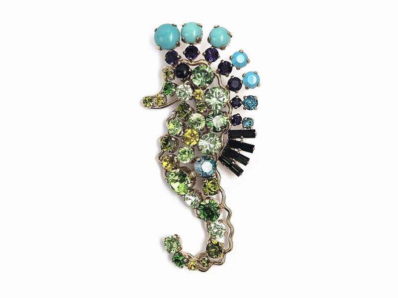 Philippe Ferrandis, Spilla Animalier