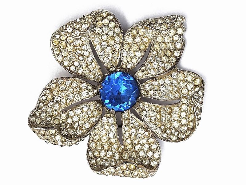 Coro Craft, Spilla in Argento Sterling