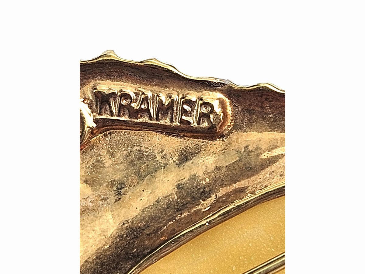 Kramer, Spilla Animalier