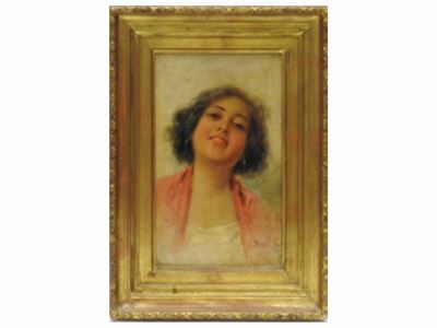 Ritratto Femminile