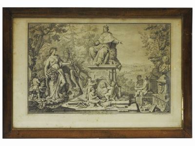 Vedute delle Ville e D'altri Luoghi della Toscana 1757