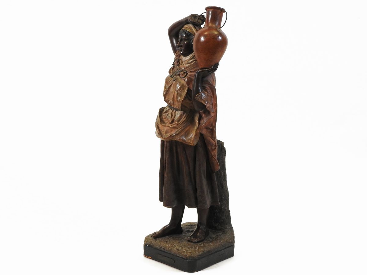 Porteuse D'eau, da Joseph le Guluche