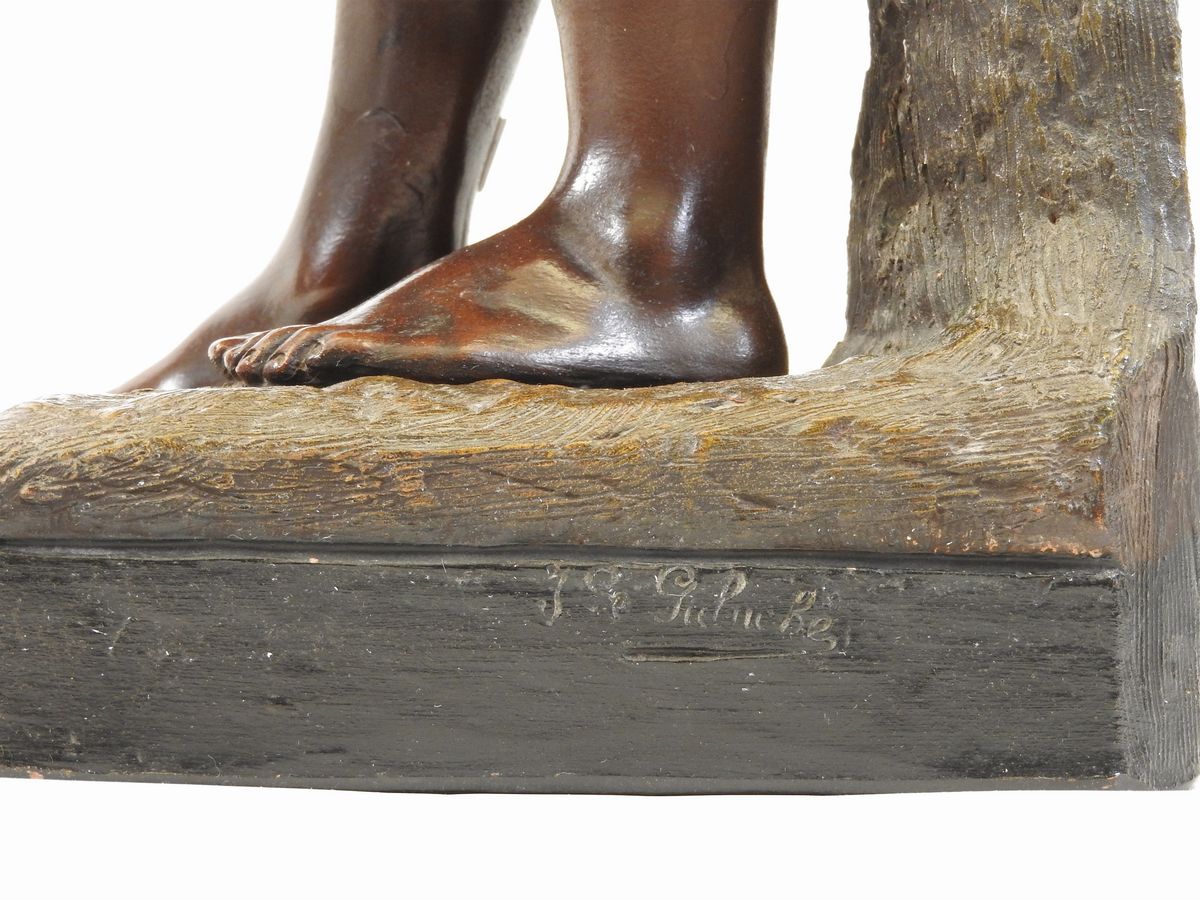 Porteuse D'eau, da Joseph le Guluche