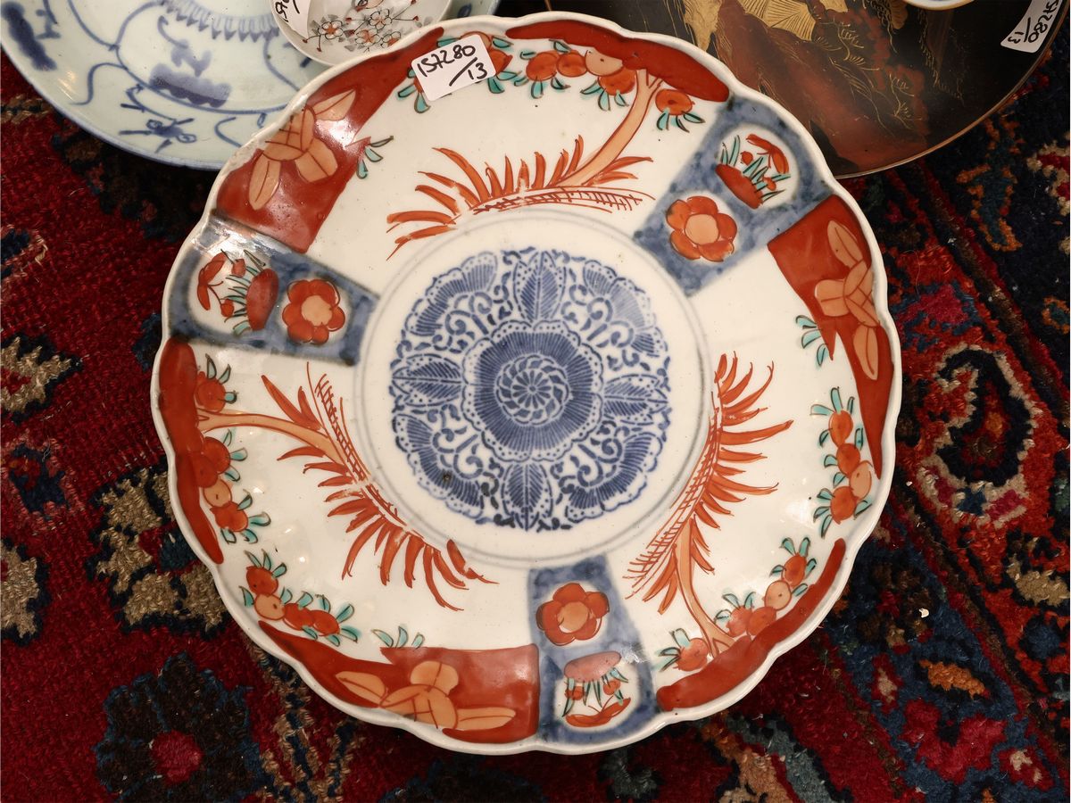 Lotto di Chinoiserie