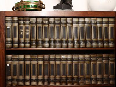 Enciclopedia Italiana Treccani Edizione 1949