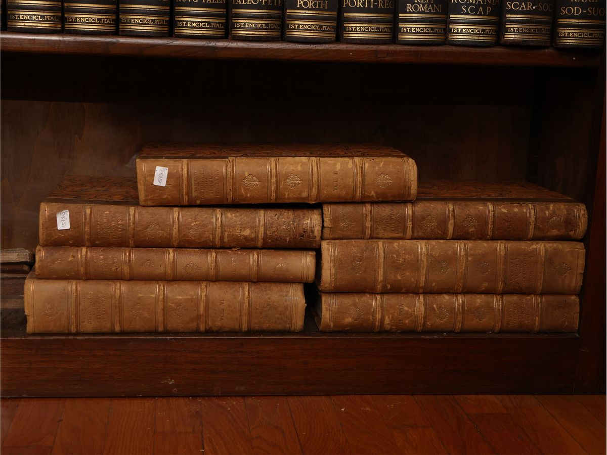Dizionario della Lingua Italiana