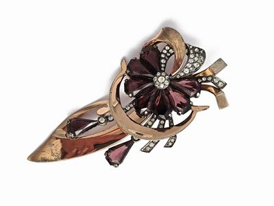 Grande Spilla in Argento Sterling
