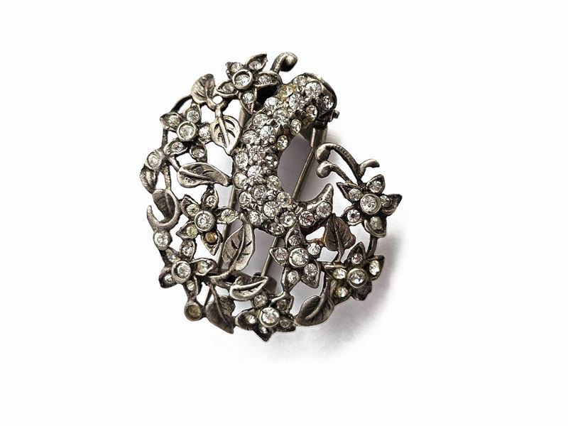 Eisenberg, Fermaglio in Argento Sterling